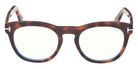 Tom Ford FT6081-B 053 51 - Blonde Havana / Blue Filter #id:ft6081b053_s:104100