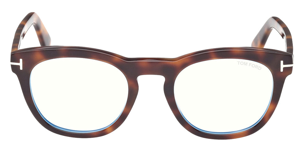 Tom Ford FT6081-B 053 51 - Blonde Havana / Blue Filter #id:ft6081b053_s:104100
