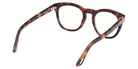 Tom Ford FT6081-B 053 51 - Blonde Havana / Blue Filter #id:ft6081b053_s:104125