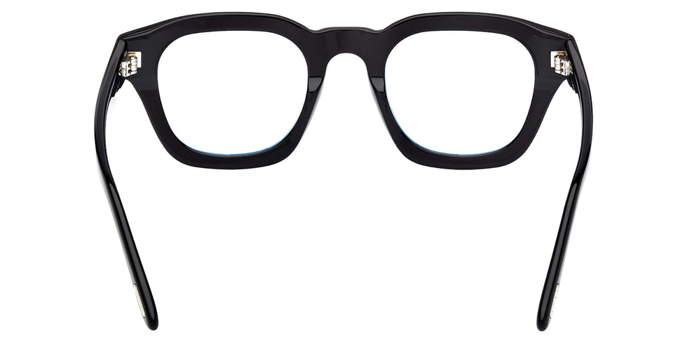 Tom Ford FT6083-B 001 48 - Shiny Black / Blue Filter 001 #id:ft6083b001_s:100120