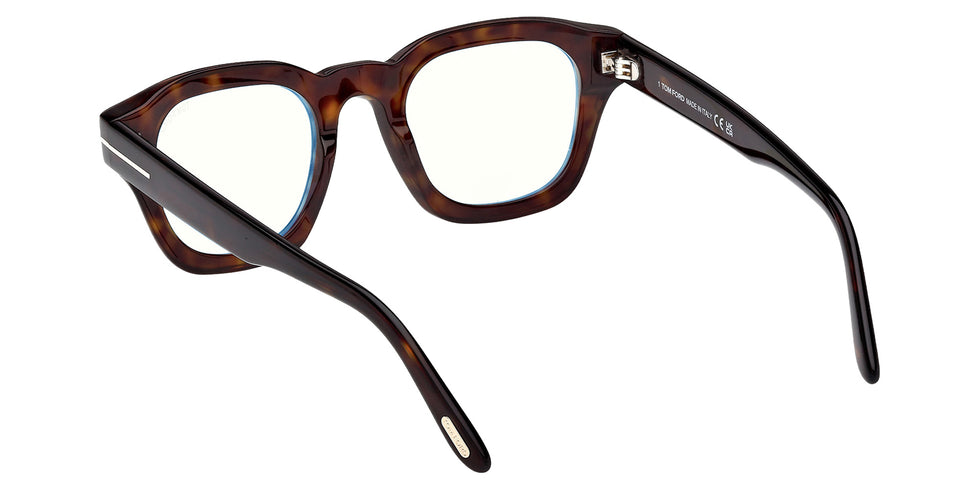 Tom Ford FT6083-B 052 48 - Dark Havana / Blue Filter 052 #id:ft6083b052_s:102115