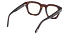 Tom Ford FT6083-B 052 48 - Dark Havana / Blue Filter 052 #id:ft6083b052_s:102125