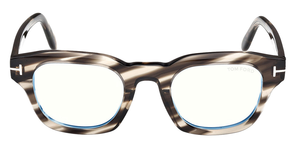 Tom Ford FT6083-B 055 48 - Colored Havana / Blue Filter #id:ft6083b055_s:100100