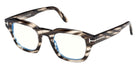Tom Ford FT6083-B 055 48 - Colored Havana / Blue Filter #id:ft6083b055_s:100105