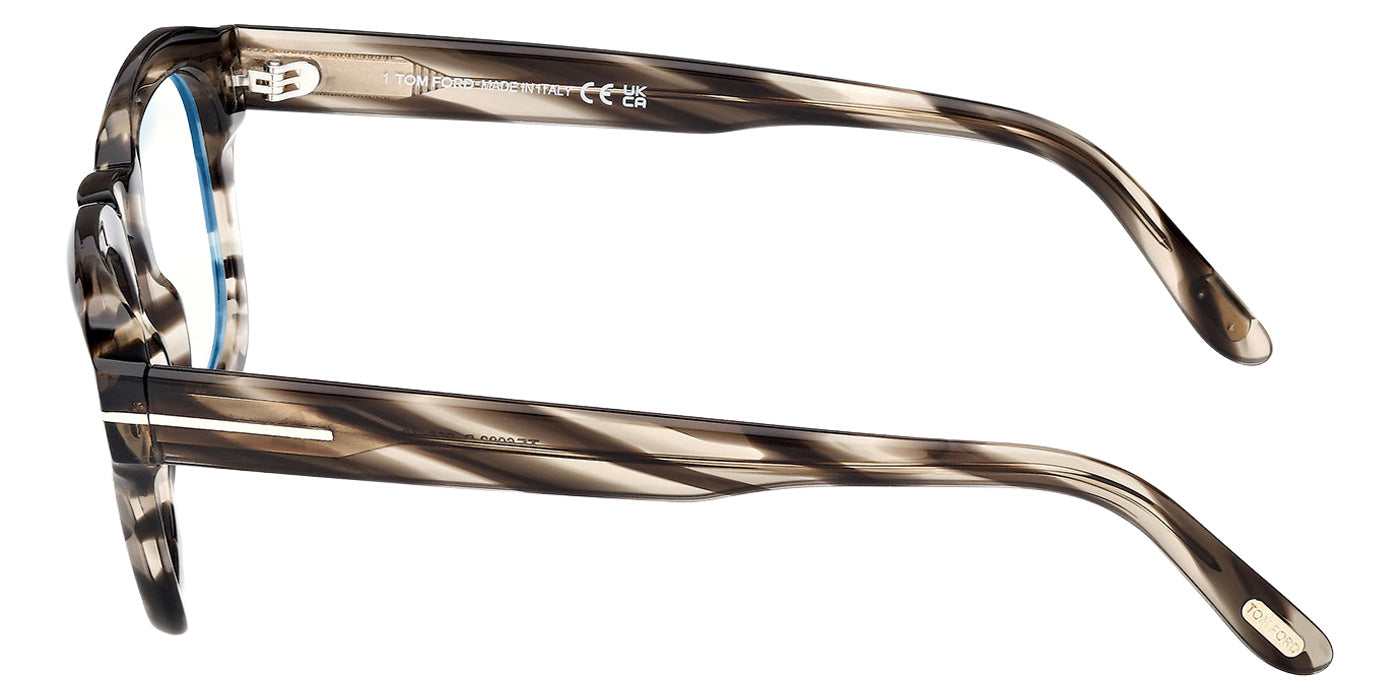 Tom Ford FT6083-B 055 48 - Colored Havana / Blue Filter #id:ft6083b055_s:100110