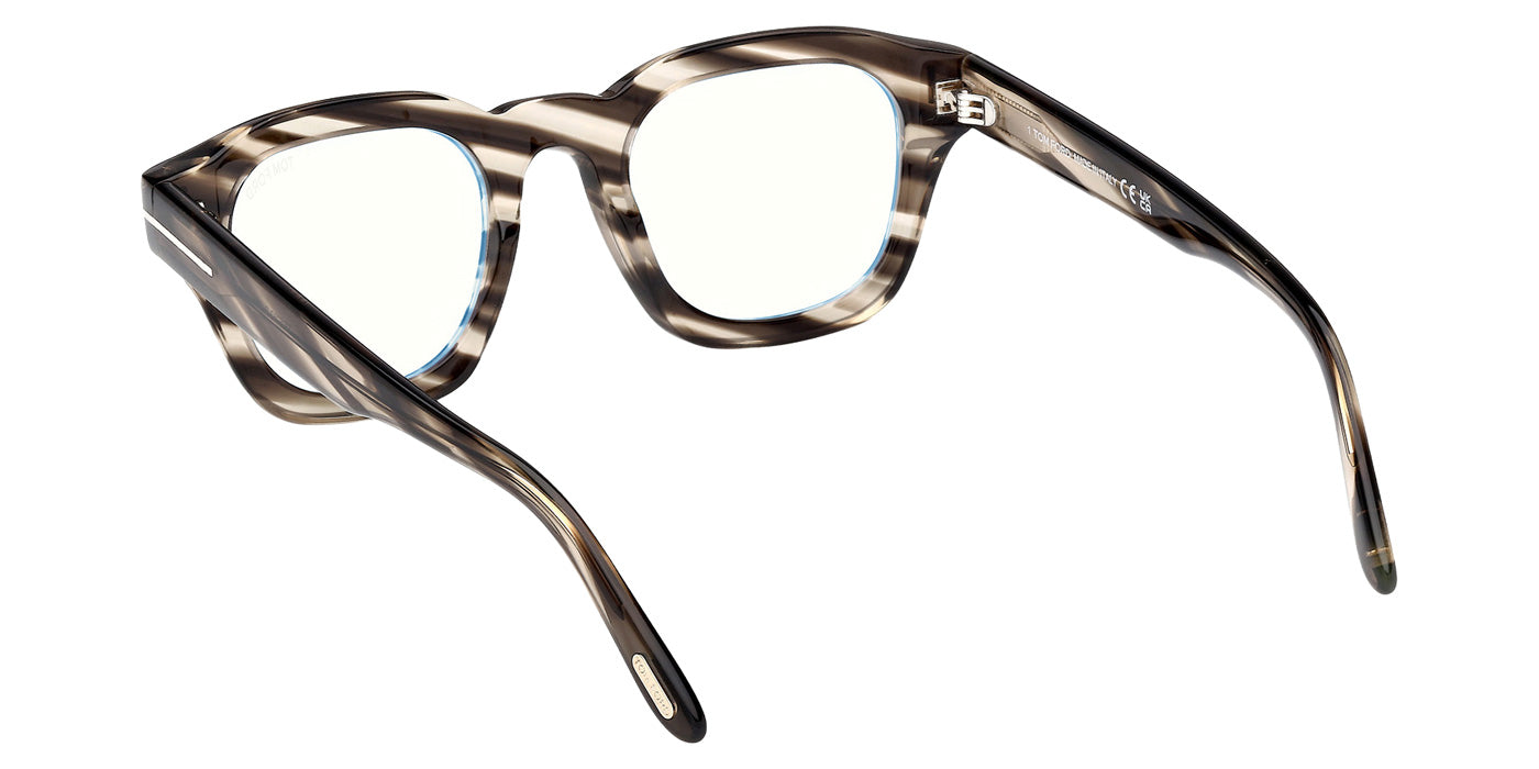 Tom Ford FT6083-B 055 48 - Colored Havana / Blue Filter #id:ft6083b055_s:100115