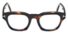 Tom Ford FT6083-B 056 48 - Colored Havana / Blue Filter 056 #id:ft6083b056_s:104100