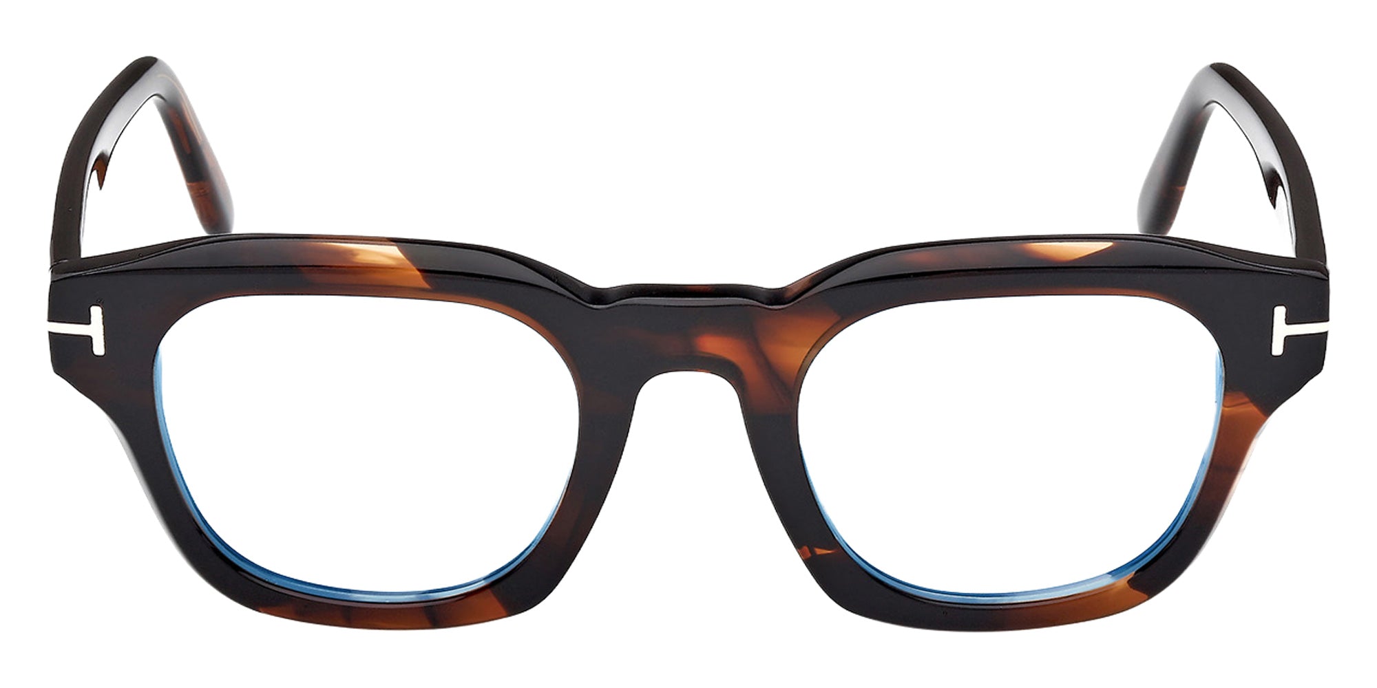 Tom Ford FT6083-B 056 48 - Colored Havana / Blue Filter 056 #id:ft6083b056_s:104100