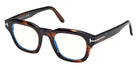 Tom Ford FT6083-B 056 48 - Colored Havana / Blue Filter #id:ft6083b056_s:102105