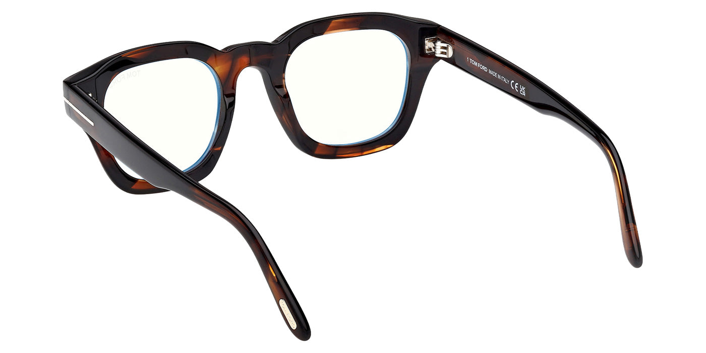 Tom Ford FT6083-B 056 48 - Colored Havana / Blue Filter #id:ft6083b056_s:102115