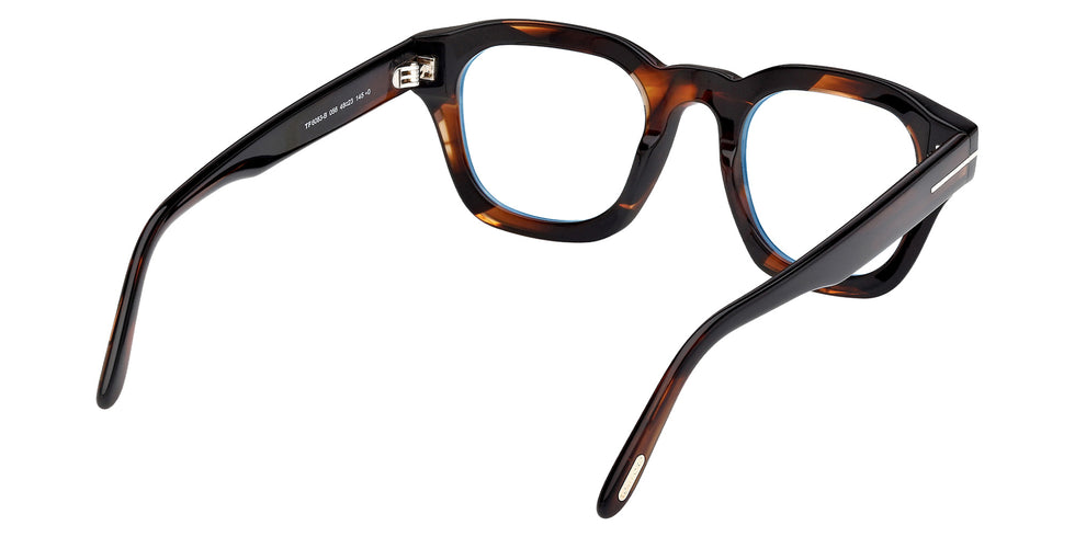 Tom Ford FT6083-B 056 48 - Colored Havana / Blue Filter 056 #id:ft6083b056_s:104125