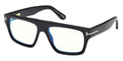 Tom Ford FT6084-B 001 56 - Shiny Black / Blue Filter #id:ft6084b001_s:100105