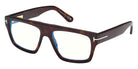 Tom Ford FT6084-B 052 56 - Dark Havana / Blue Filter #id:ft6084b052_s:102105