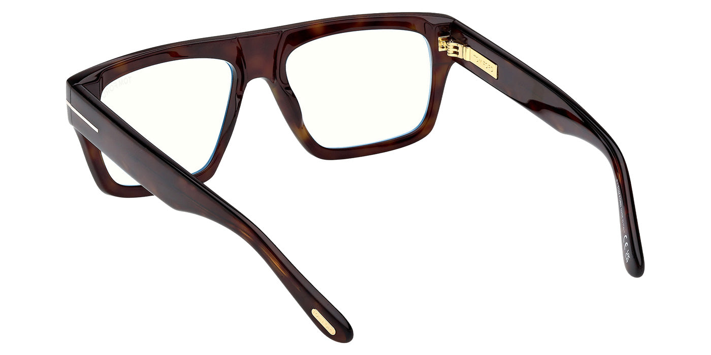 Tom Ford FT6084-B 052 56 - Dark Havana / Blue Filter #id:ft6084b052_s:102115