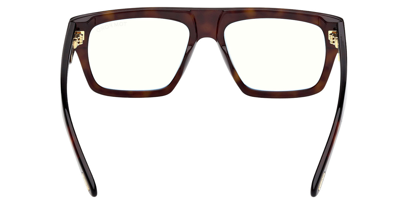 Tom Ford FT6084-B 052 56 - Dark Havana / Blue Filter #id:ft6084b052_s:102120