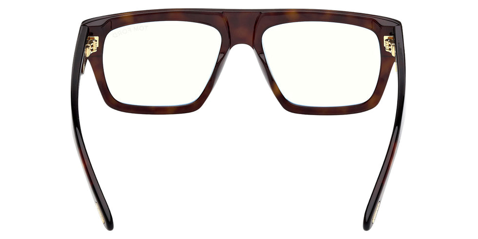 Tom Ford FT6084-B 052 56 - Dark Havana / Blue Filter #id:ft6084b052_s:102120