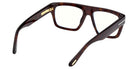 Tom Ford FT6084-B 052 56 - Dark Havana / Blue Filter #id:ft6084b052_s:102125