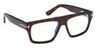 Tom Ford FT6084-B 052 56 - Dark Havana / Blue Filter #id:ft6084b052_s:102135