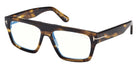 Tom Ford FT6084-B 056 56 - Colored Havana / Blue Filter #id:ft6084b056_s:104105