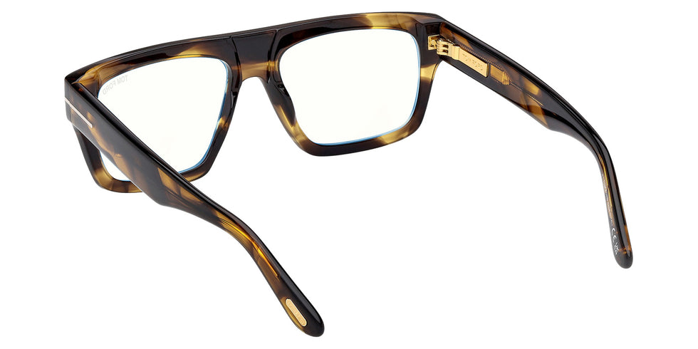 Tom Ford FT6084-B 056 56 - Colored Havana / Blue Filter #id:ft6084b056_s:104115