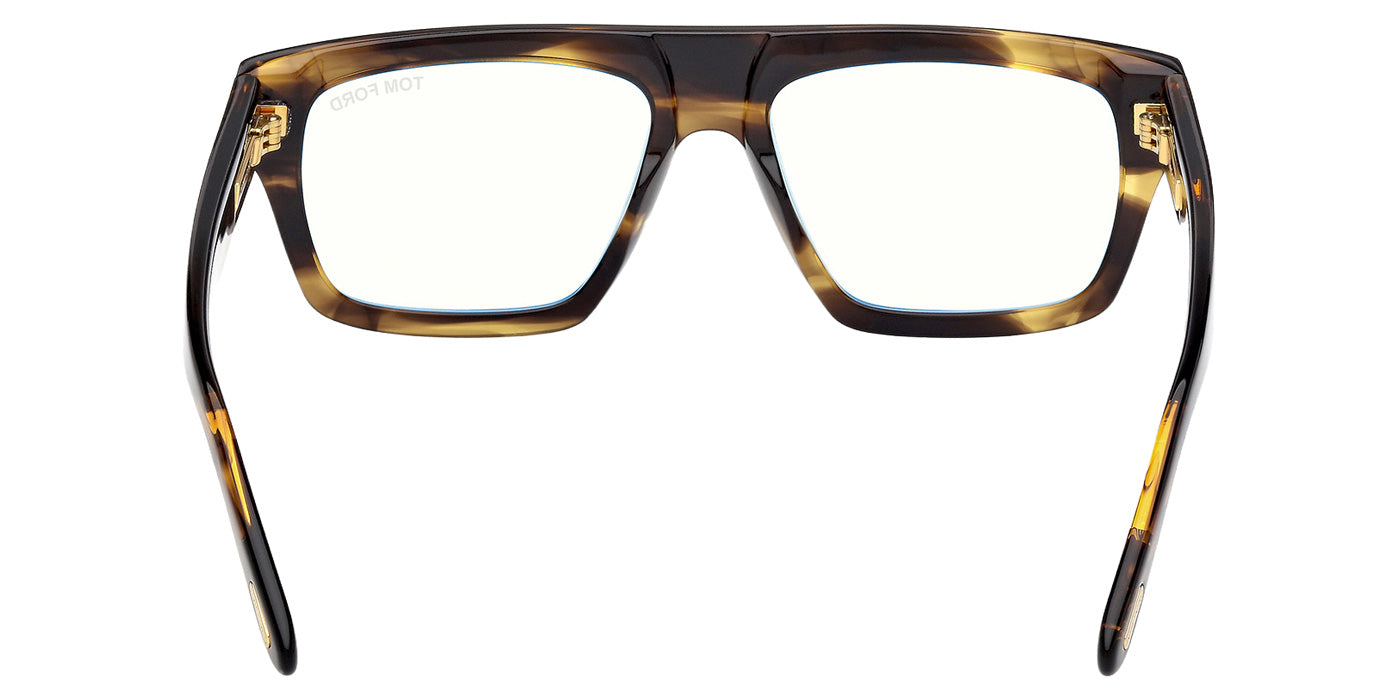 Tom Ford FT6084-B 056 56 - Colored Havana / Blue Filter #id:ft6084b056_s:104120