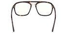 Tom Ford FT6086-B 052 54 - Dark Havana / Blue Filter #id:ft6086b052_s:102120