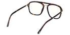 Tom Ford FT6086-B 052 54 - Dark Havana / Blue Filter #id:ft6086b052_s:102125