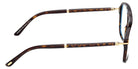Tom Ford FT6086-B 052 54 - Dark Havana / Blue Filter #id:ft6086b052_s:102130