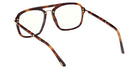 Tom Ford FT6086-B 053 54 - Blonde Havana / Blue Filter #id:ft6086b053_s:104115