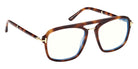 Tom Ford FT6086-B 053 54 - Blonde Havana / Blue Filter #id:ft6086b053_s:104135