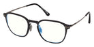 Tom Ford FT6087-B 005 53 - Matte Black / Blue Filter #id:ft6087b005_s:100105