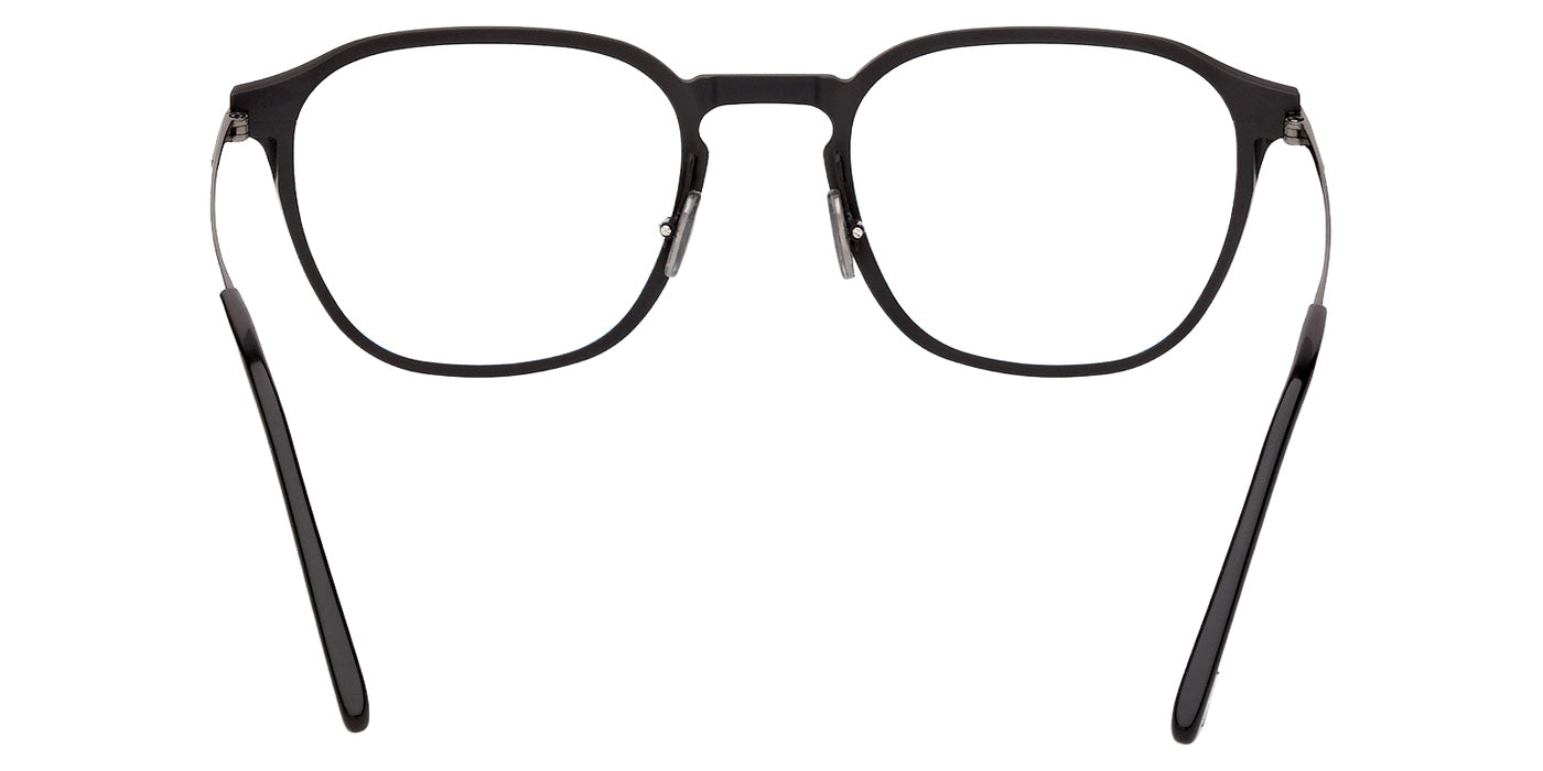Tom Ford FT6087-B 005 53 - Matte Black / Blue Filter #id:ft6087b005_s:100120