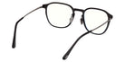 Tom Ford FT6087-B 005 53 - Matte Black / Blue Filter #id:ft6087b005_s:100125