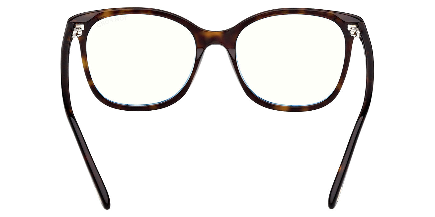 Tom Ford FT6089-B 052 54 - Dark Havana / Blue Filter #id:ft6089b052_s:104120