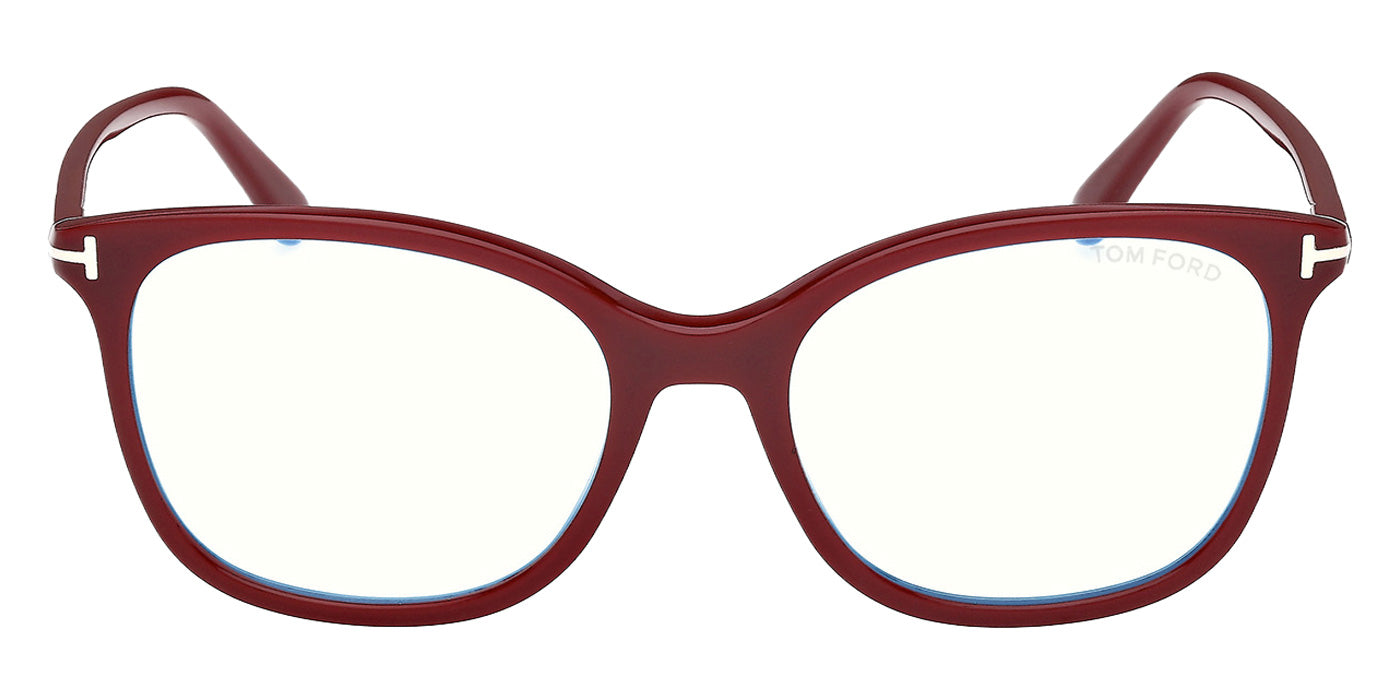 Tom Ford FT6089-B 069 54 - Shiny Bordeaux / Blue Filter #id:ft6089b069_s:106100