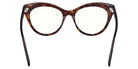 Tom Ford FT6091-B 052 53 - Dark Havana / Blue Filter #id:ft6091b052_s:102120
