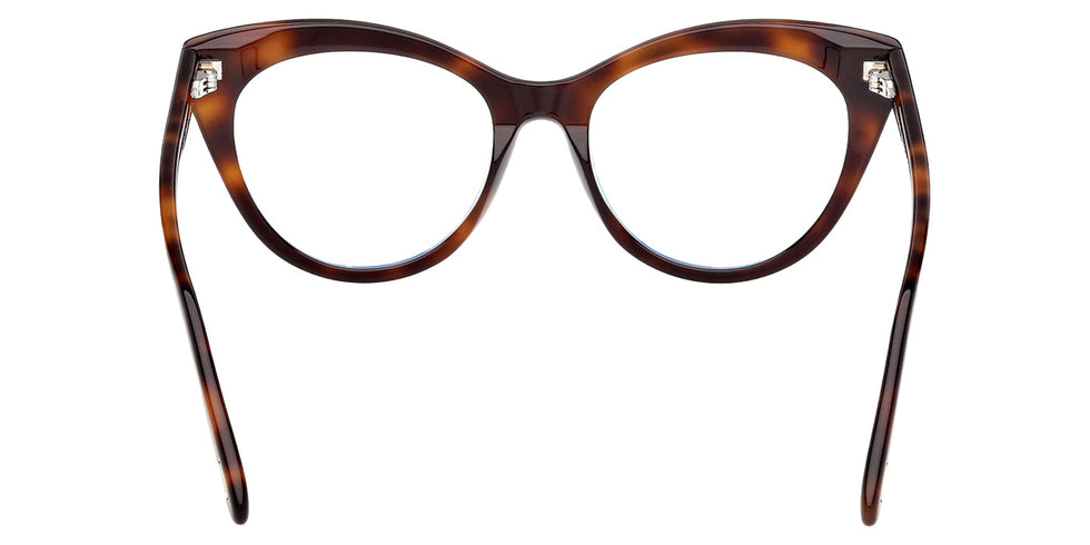 Tom Ford FT6091-B 053 53 - Blonde Havana / Blue Filter #id:ft6091b053_s:104120