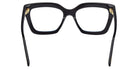 Tom Ford FT6093-B 001 53 - Shiny Black / Blue Filter #id:ft6093b001_s:100120