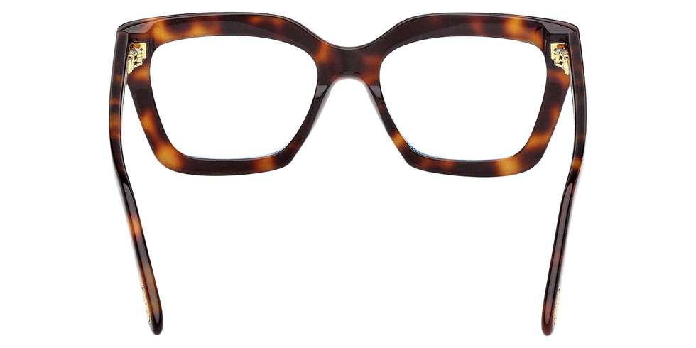 Tom Ford FT6093-B 053 53 - Blonde Havana / Blue Filter 053 #id:ft6093b053_s:100120