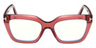 Tom Ford FT6093-B 069 53 - Shiny Bordeaux / Blue Filter #id:ft6093b069_s:104100