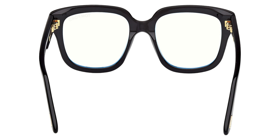 Tom Ford FT6094-B 001 54 - Shiny Black / Blue Filter #id:ft6094b001_s:100120
