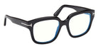 Tom Ford FT6094-B 001 54 - Shiny Black / Blue Filter #id:ft6094b001_s:100135