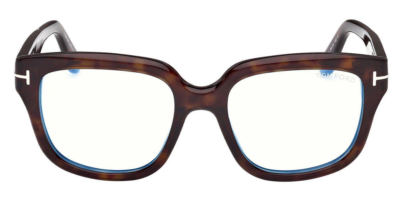 Tom Ford FT6094-B 052 54 - Dark Havana / Blue Filter #id:ft6094b052_s:102100