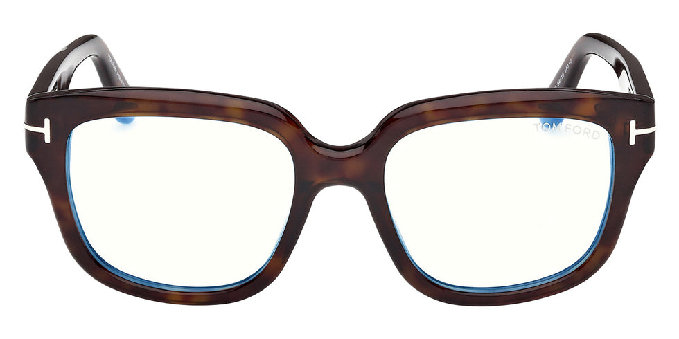 Tom Ford FT6094-B 052 54 - Dark Havana / Blue Filter #id:ft6094b052_s:102100