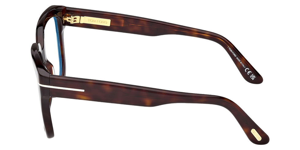 Tom Ford FT6094-B 052 54 - Dark Havana / Blue Filter #id:ft6094b052_s:102110