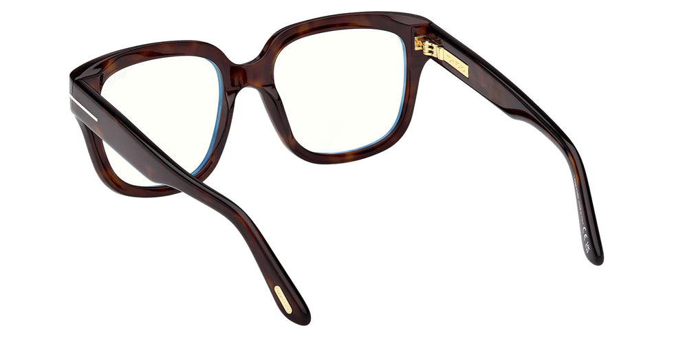 Tom Ford FT6094-B 052 54 - Dark Havana / Blue Filter #id:ft6094b052_s:102115