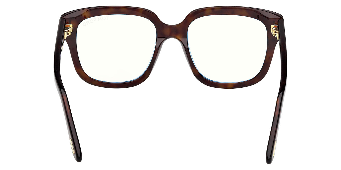 Tom Ford FT6094-B 052 54 - Dark Havana / Blue Filter #id:ft6094b052_s:102120