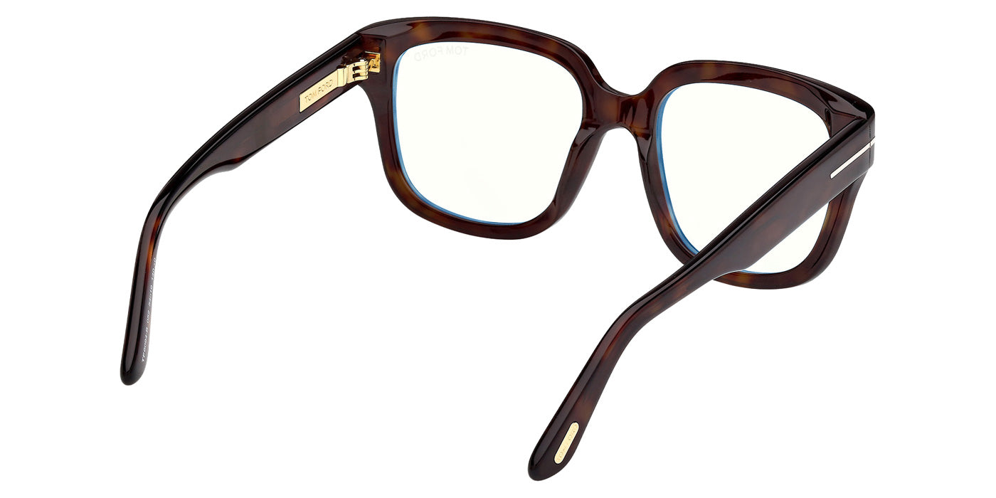 Tom Ford FT6094-B 052 54 - Dark Havana / Blue Filter #id:ft6094b052_s:102125