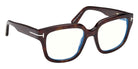 Tom Ford FT6094-B 052 54 - Dark Havana / Blue Filter #id:ft6094b052_s:102135