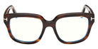 Tom Ford FT6094-B 055 54 - Colored Havana / Blue Filter #id:ft6094b055_s:104100